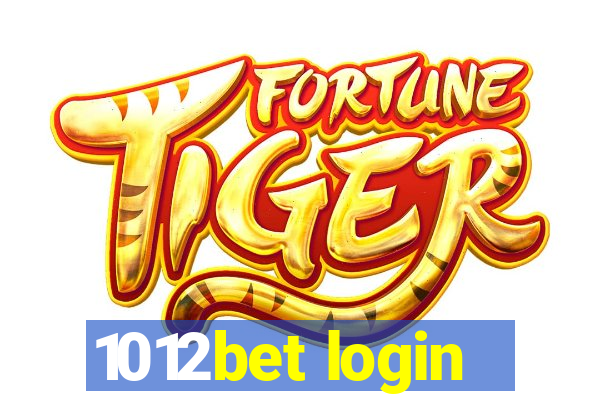 1012bet login